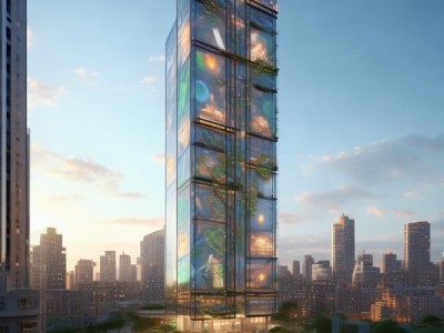 建材资源共享新地标，一场重塑建筑未来的新革命