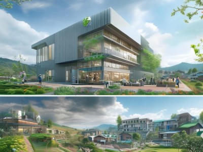 东海县创新建材，乡村振兴新引擎