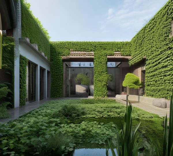 济南庭院资源建材,助力城市现代化的绿色未来 济南庭院资源建材,助力城市现代化的绿色未来