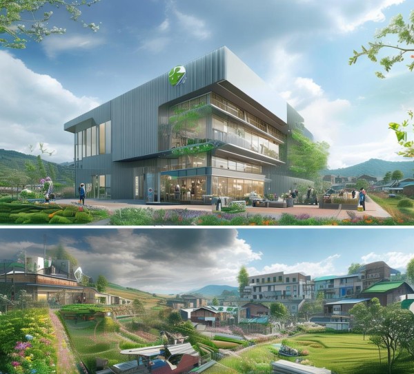 东海县创新建材,乡村振兴新引擎 东海县创新建材,乡村振兴新引擎