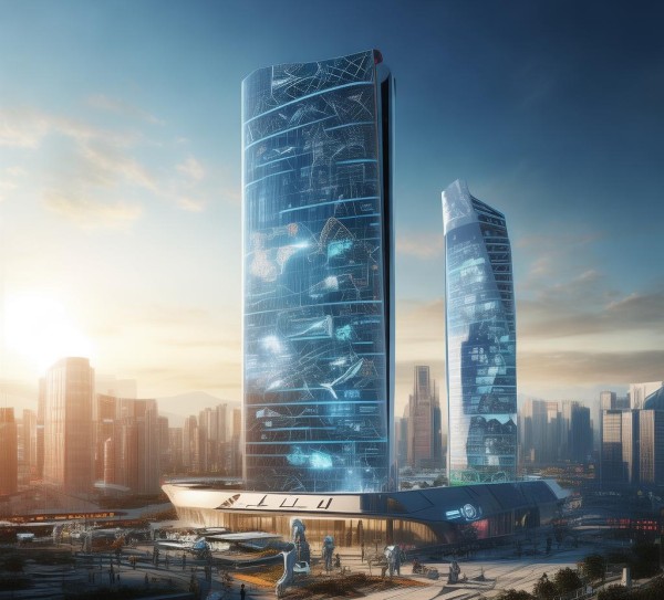 中国建材科技创新,引领行业新纪元 中国建材科技创新,引领行业新纪元